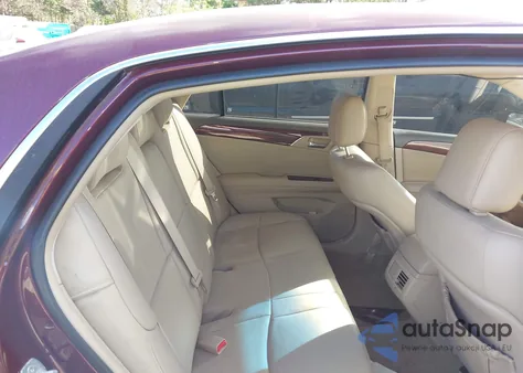 2010 Toyota Avalon z USA, uszkodzony, nr VIN 4TIBK3DB8AU363989